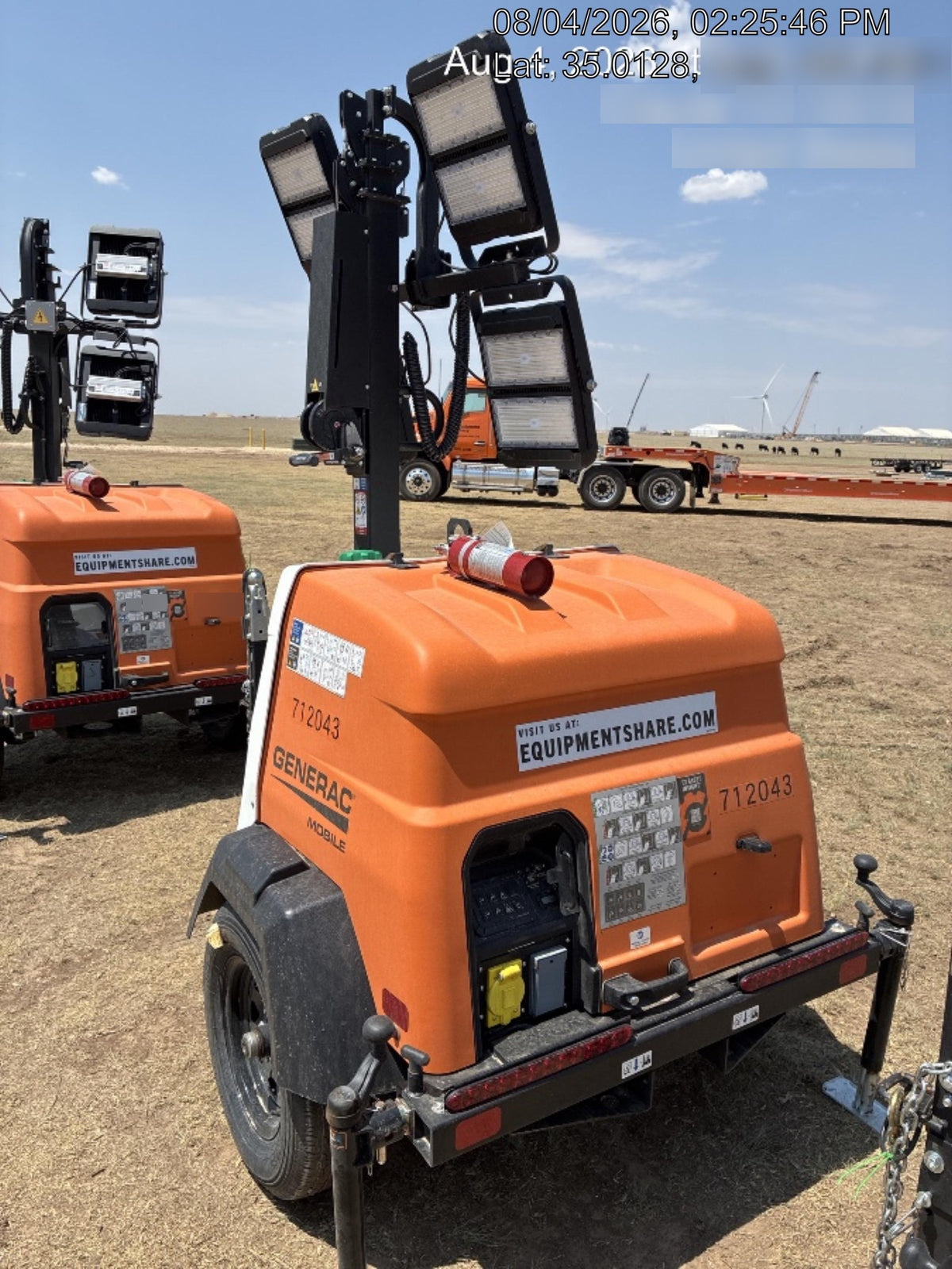 2026 GENERAC MLTS-4
