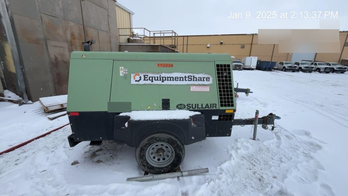 2020 SULLAIR 375H