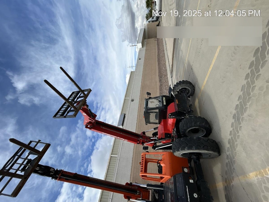 2021 MANITOU MTA6034