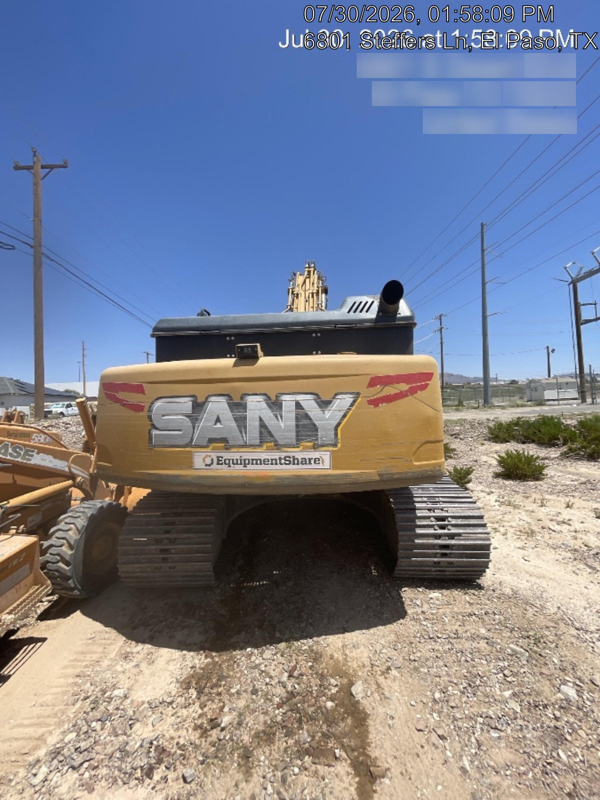 Sany SY215 SANY SY215