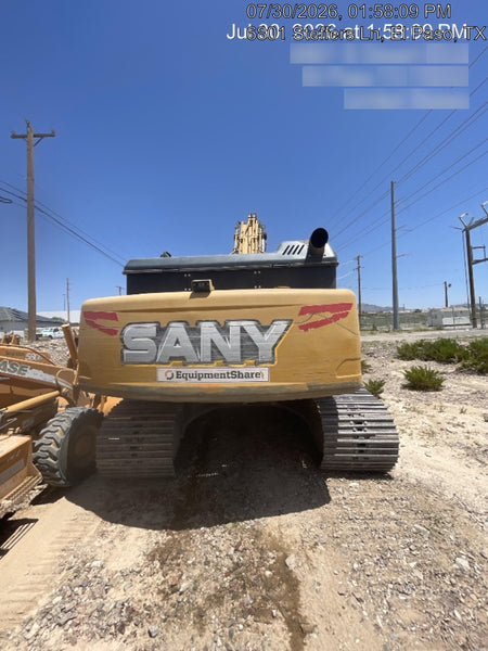 Sany SY215 SANY SY215