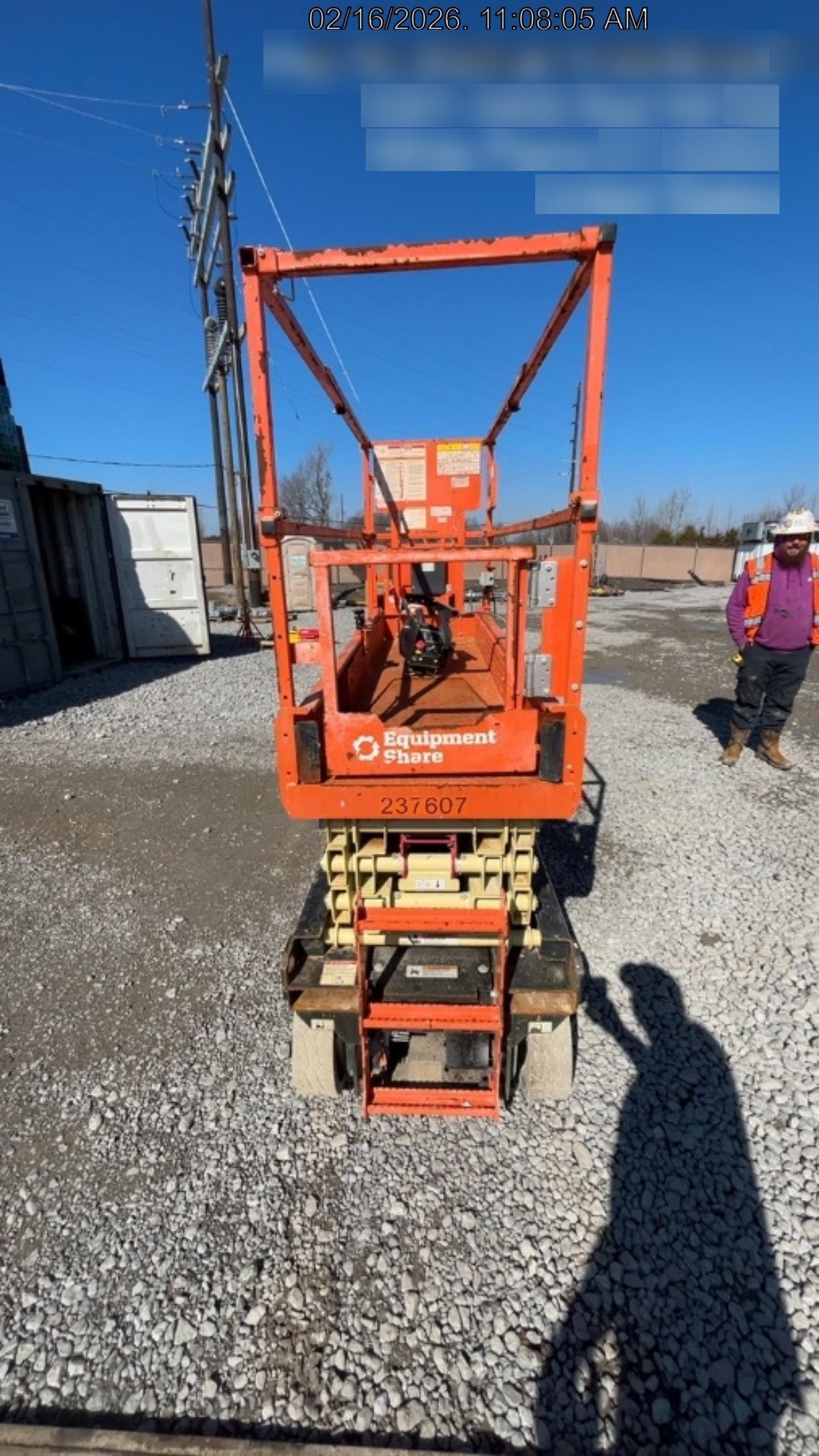 2022 JLG ES2632