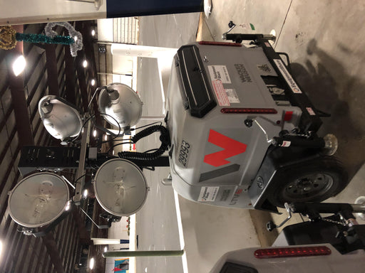 2019 Wacker Neuson LTV6L-MH Standard Options, ES Track Hardware, Fuel Level Sensor