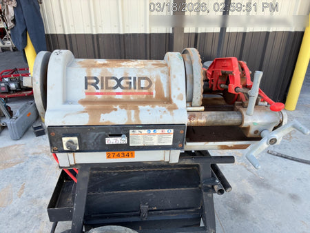 2022 RIDGID 1224