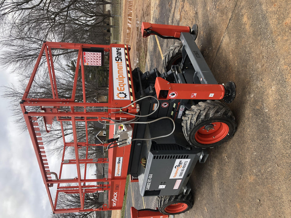 2018 SKYJACK SJ6832 RT