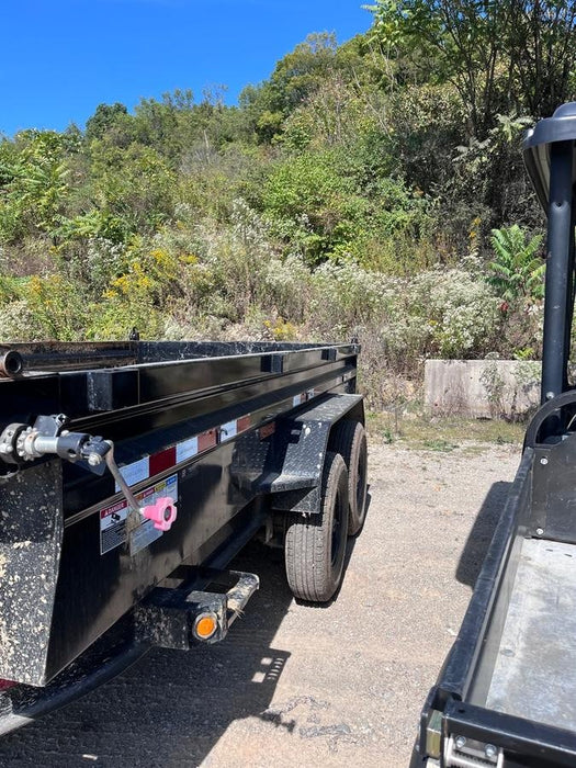 2022 PJ TRAILERS 14K-PJ Trailers