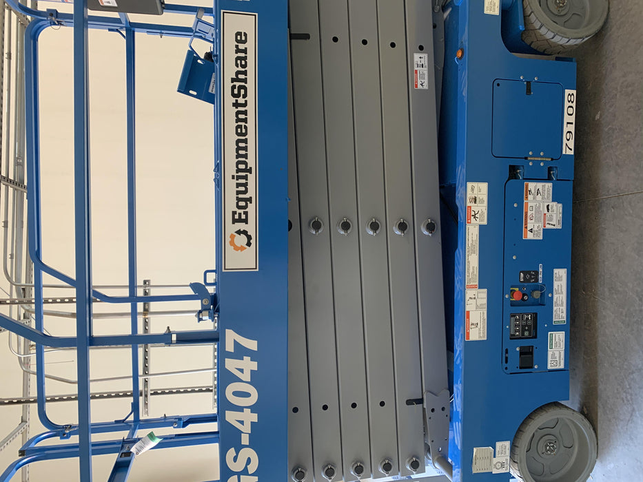 2020 GENIE GS-4047
