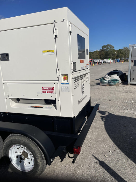 2022 MULTIQUIP DCA125