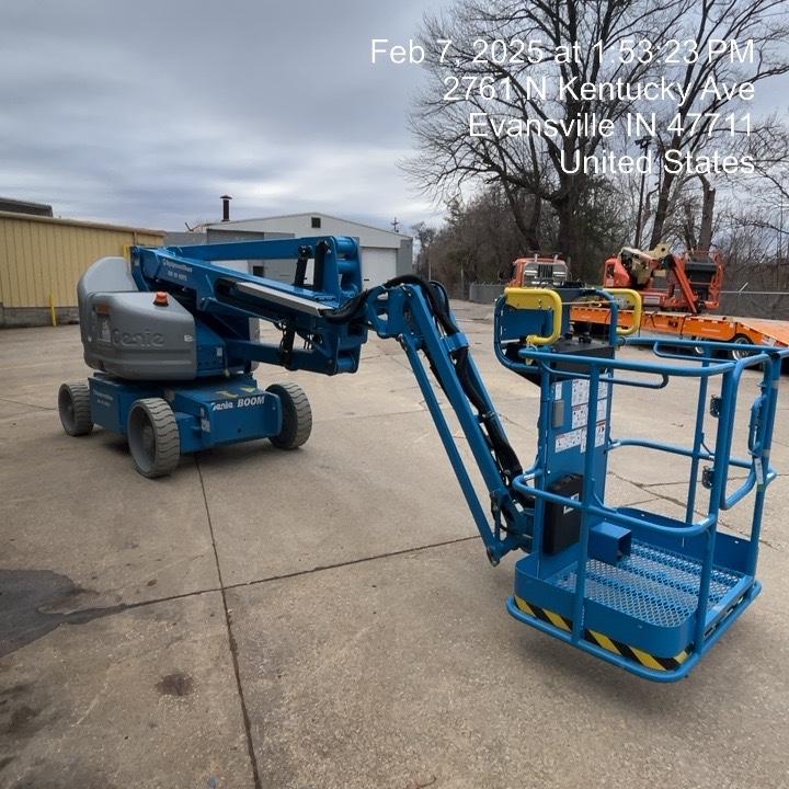 2024 GENIE Z40/23N RJ
