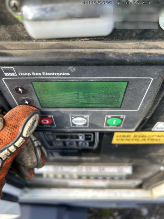 2021 ATLAS COPCO QAS25