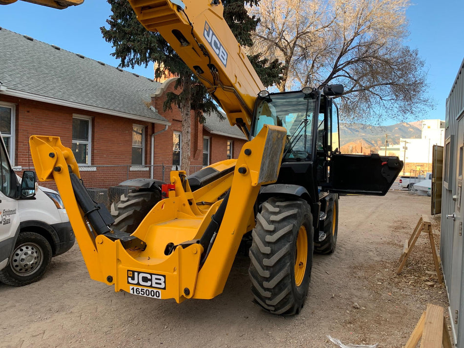 2021 JCB 508-66TC