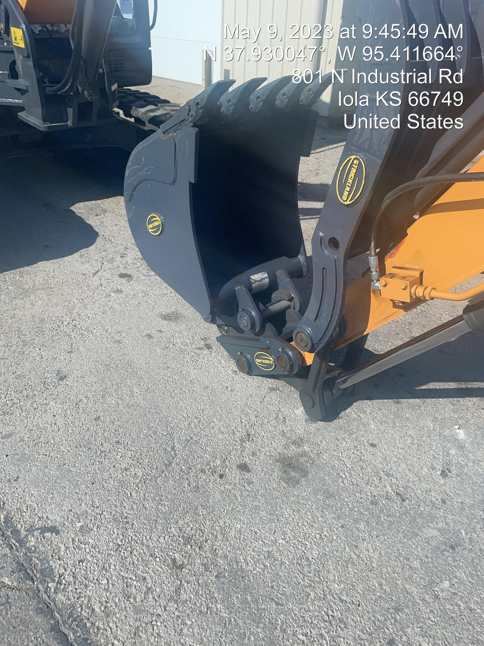 2022 CASE CX80C