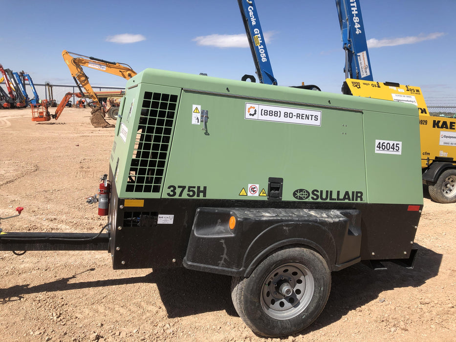 2019 SULLAIR 375H