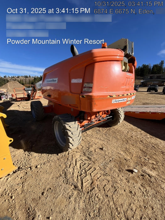 2020 JLG 660SJ