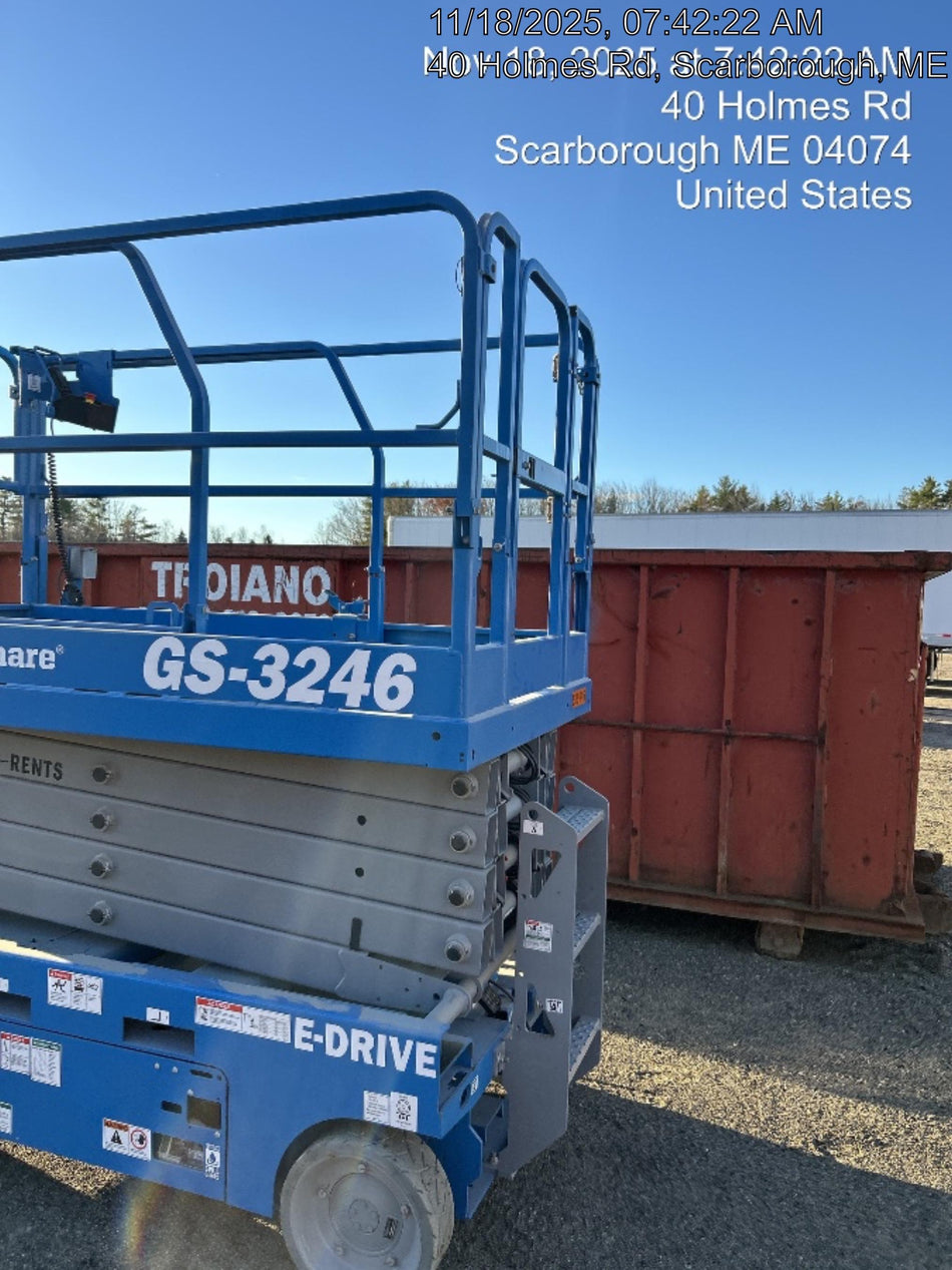 2025 GENIE GS-3246