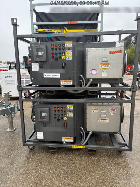 2022 INDUSTRIAL VACUUM BHS-150KW