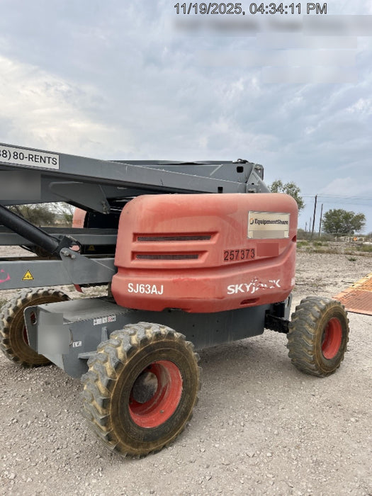 2019 SKYJACK SJ63 AJ