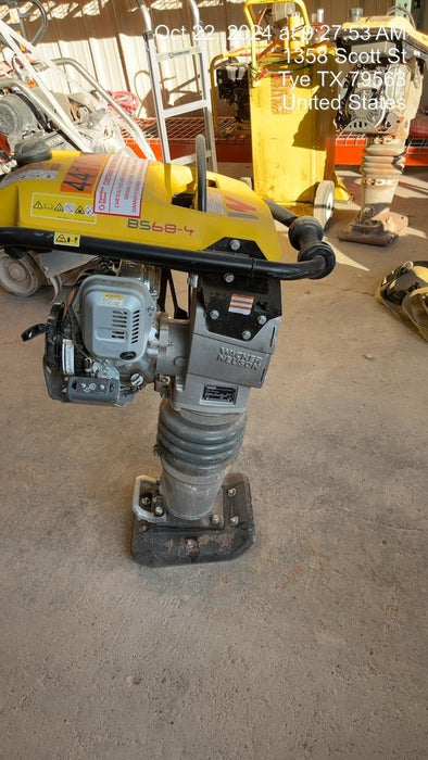 2024 WACKER NEUSON BS68-4Ab/28