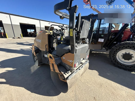2020 CASE DV26CD