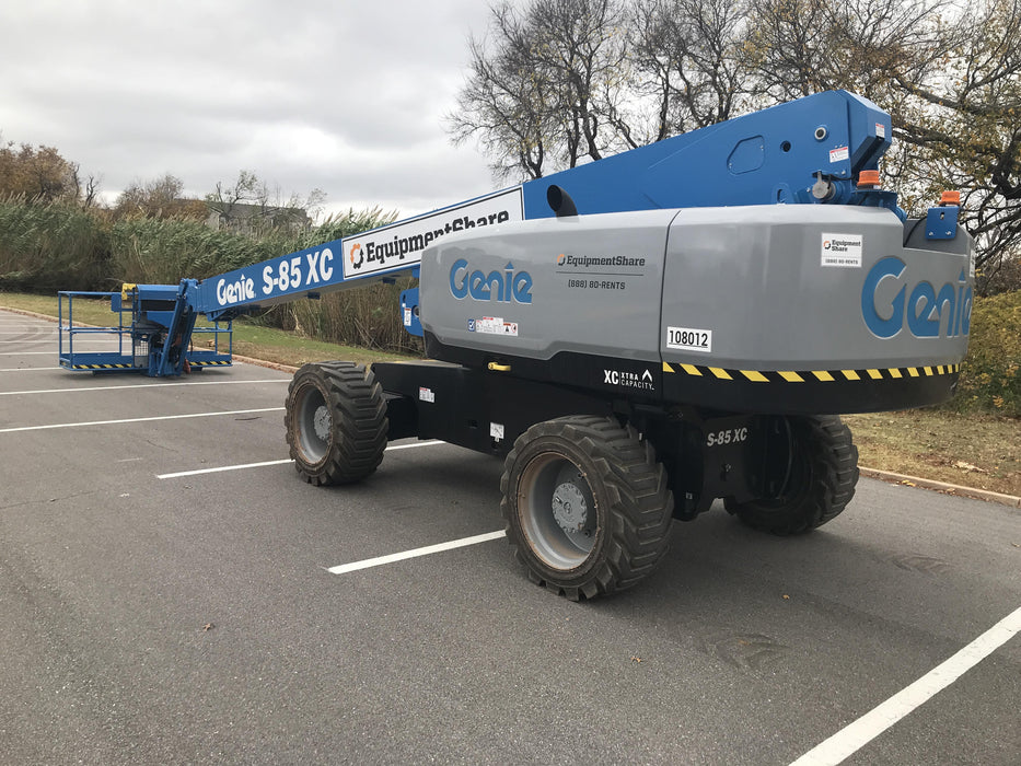 2020 GENIE S-85 XC