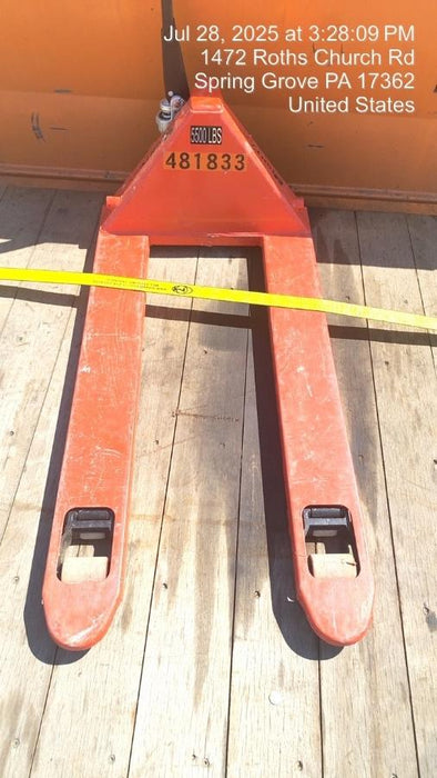 2024 MIGHTY LIFT ML55M