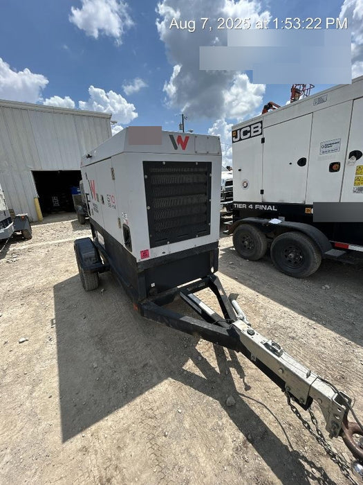 2020 WACKER NEUSON G70