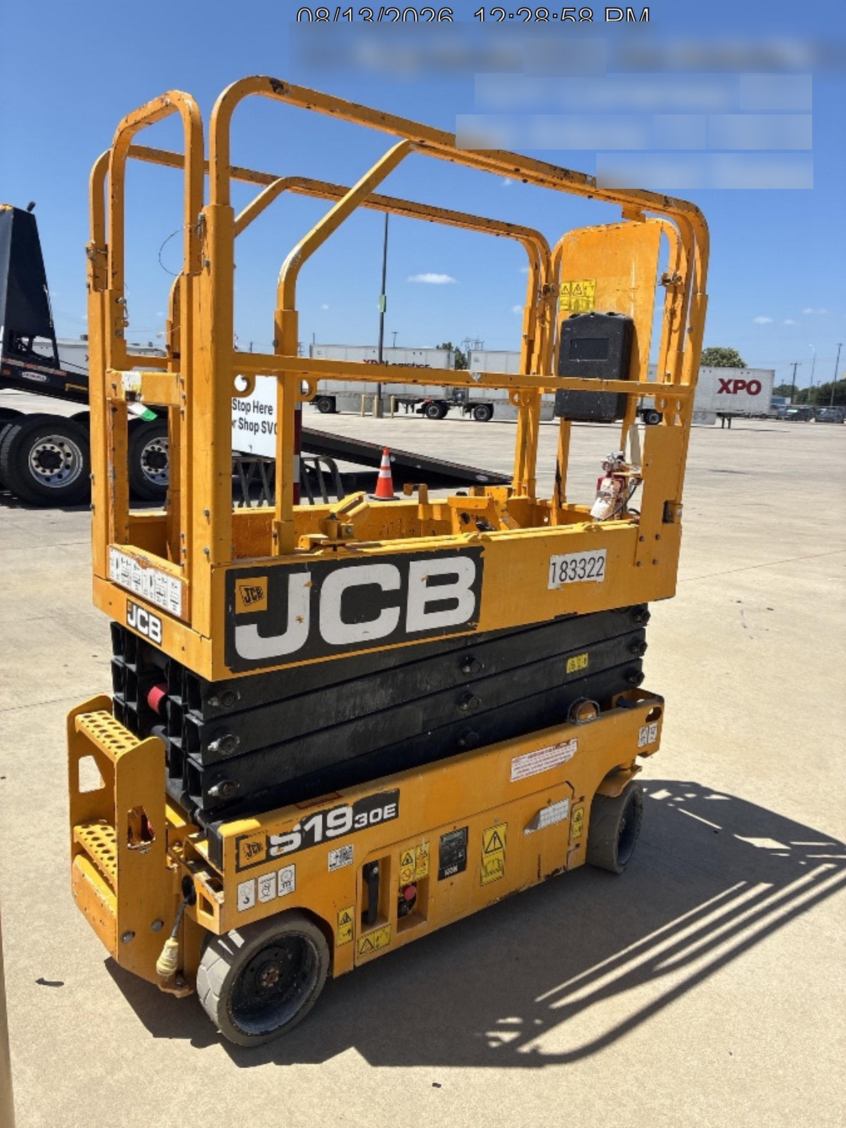 2021 JCB S1930E