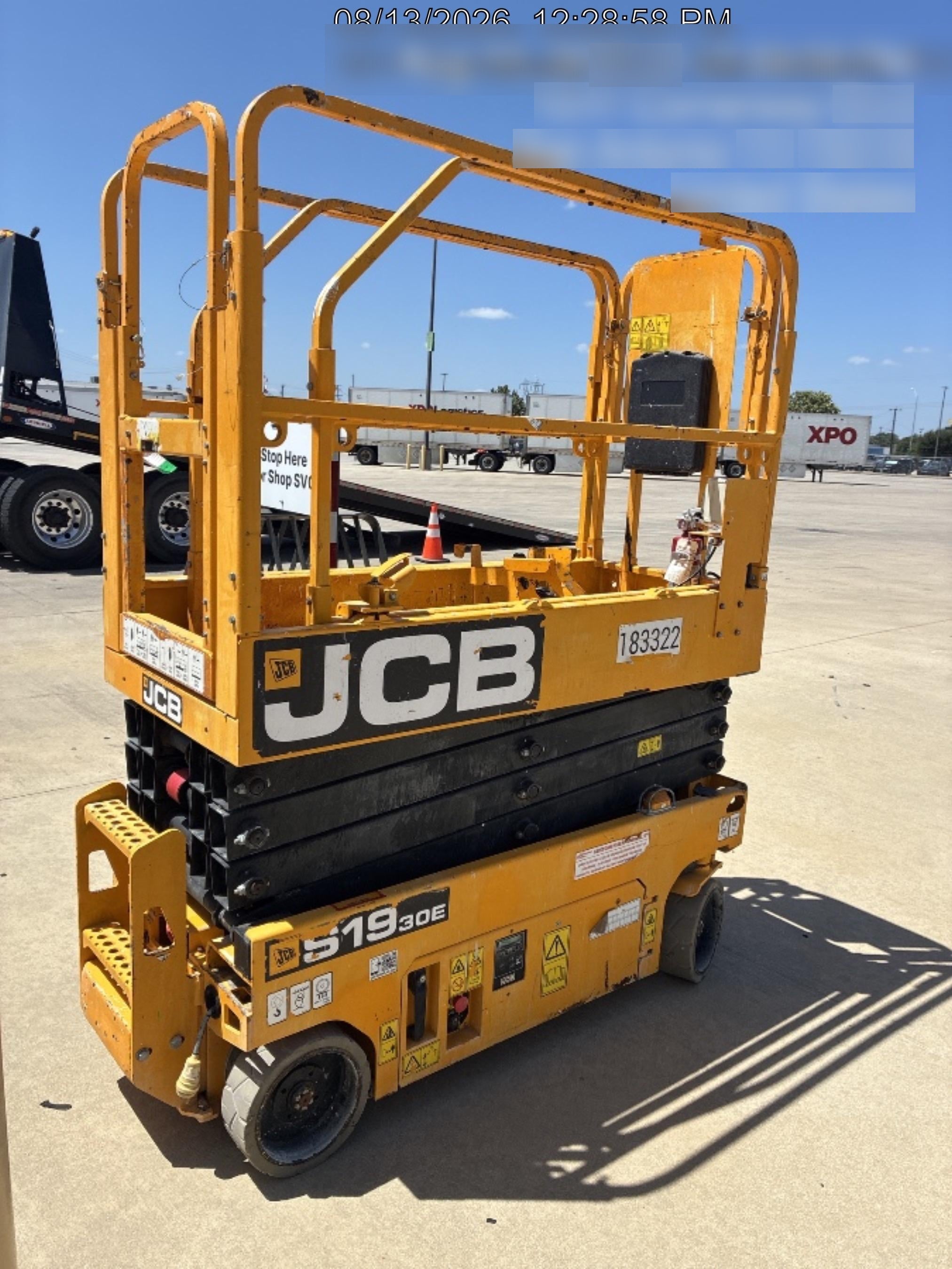 2021 JCB S1930E