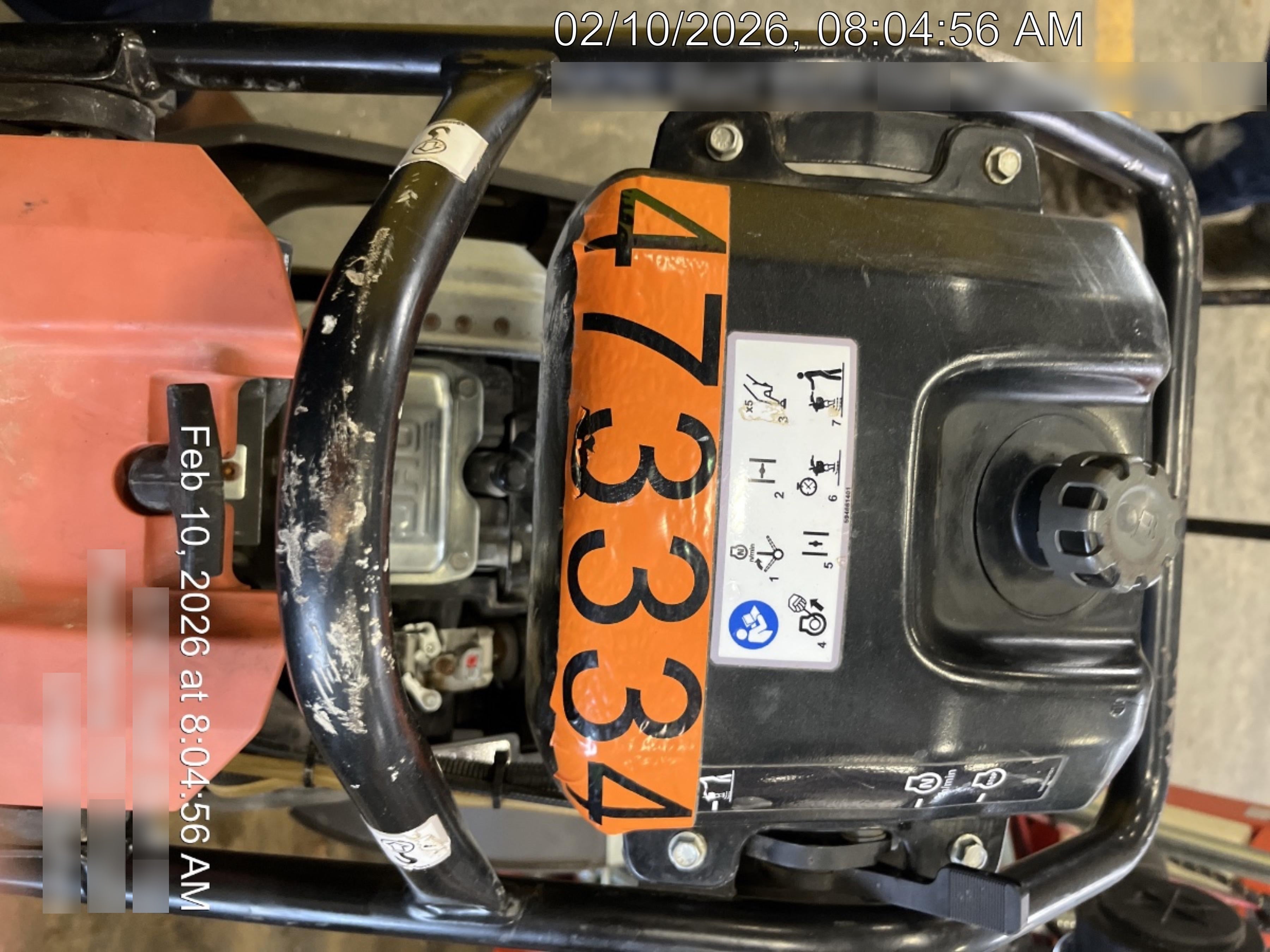 2024 HUSQVARNA LT6005