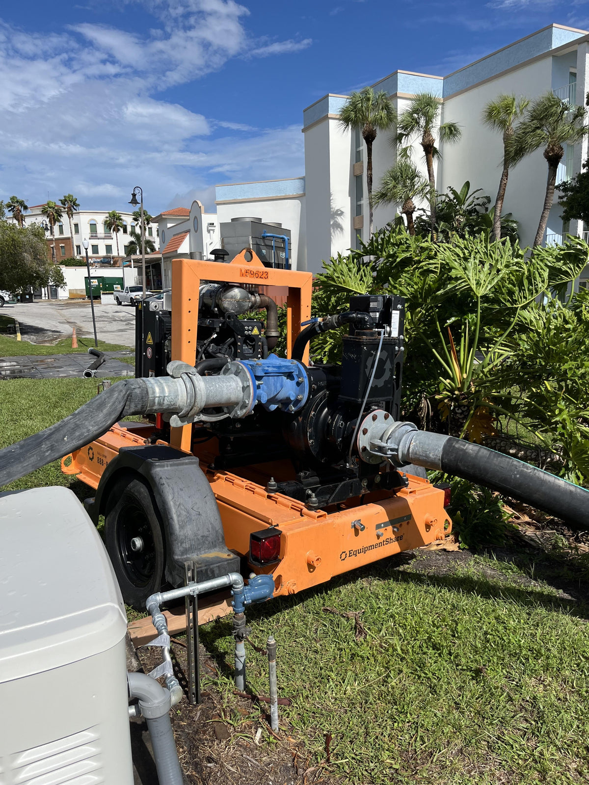 2021 PIONEER PP66S12L71-TD2.9L4