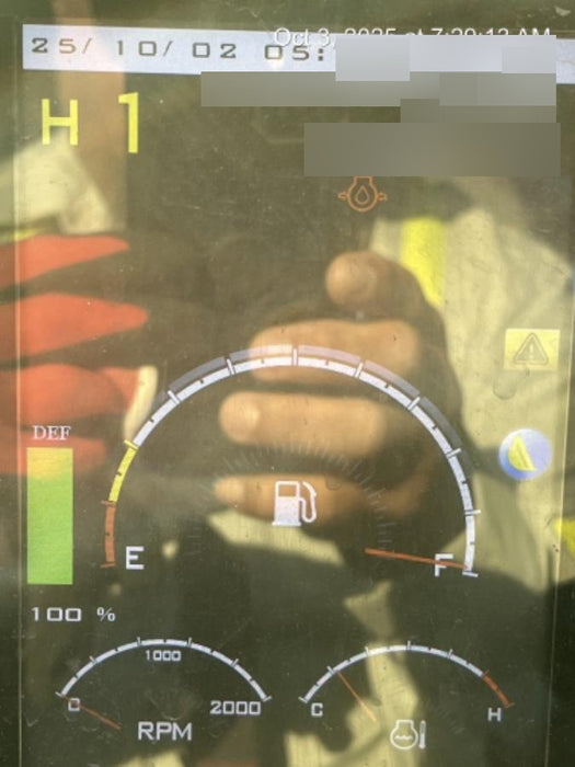 Sany SY265C SY265 Tier 4 - Cab, Hydraulic QC,  Buckets: 36" , 48"