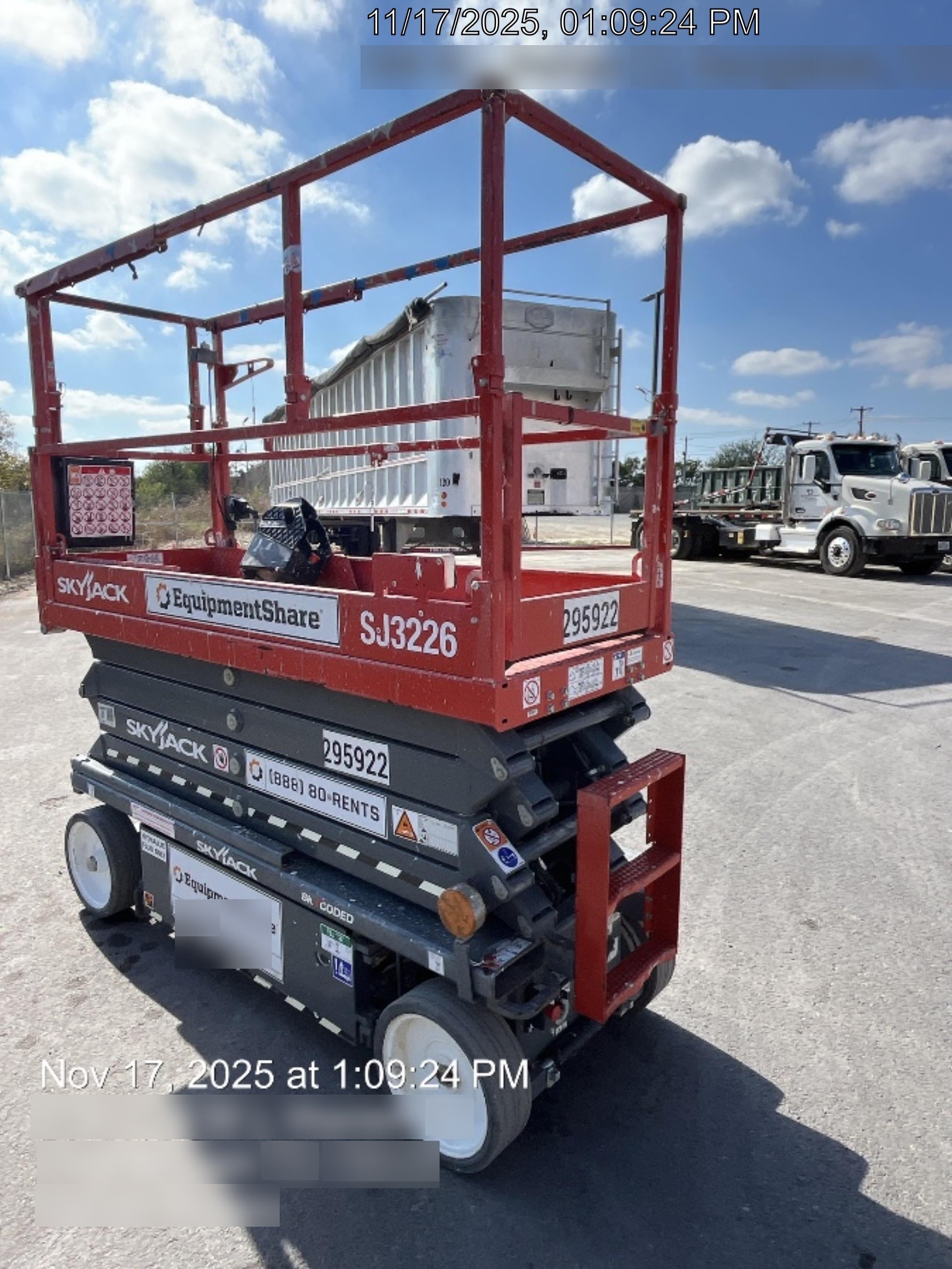 2023 SKYJACK SJ3226