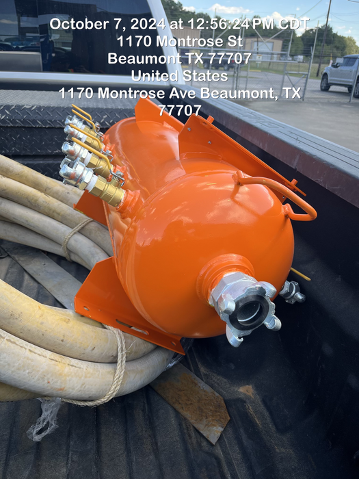 2022 MICHIGAN PNEUMATIC HV-15G-8P-ES-TRACKER