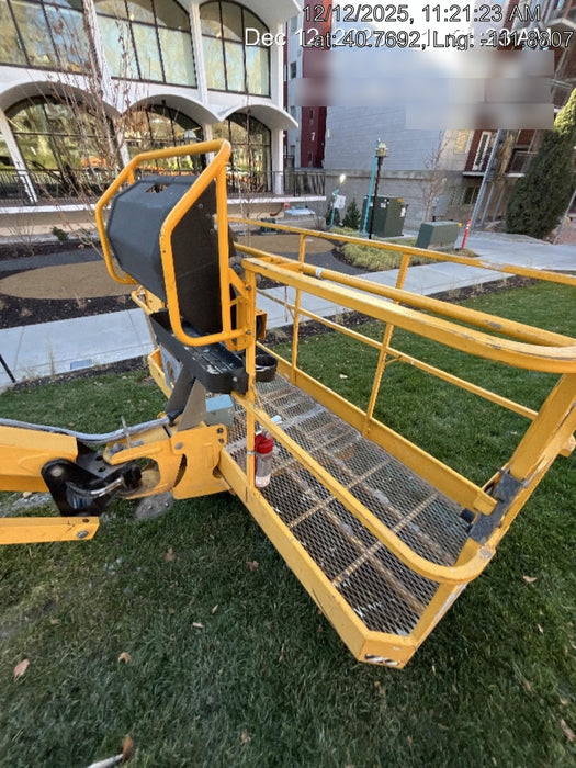 2018 HAULOTTE HT85 RTJ O