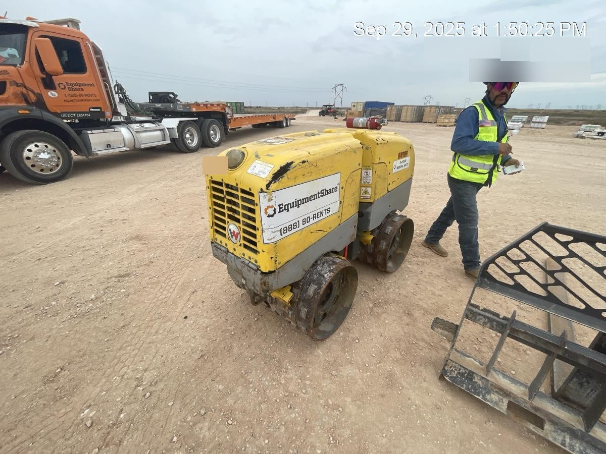 2020 WACKER NEUSON RTLx-SC3
