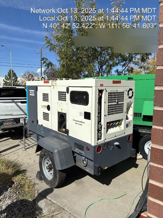 2023 ATLAS COPCO QAS 70