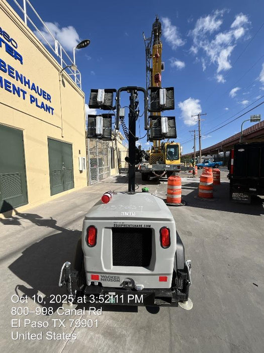 2025 WACKER NEUSON LTT4