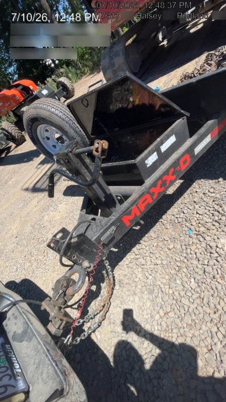 2022 MAXXD G6X8320