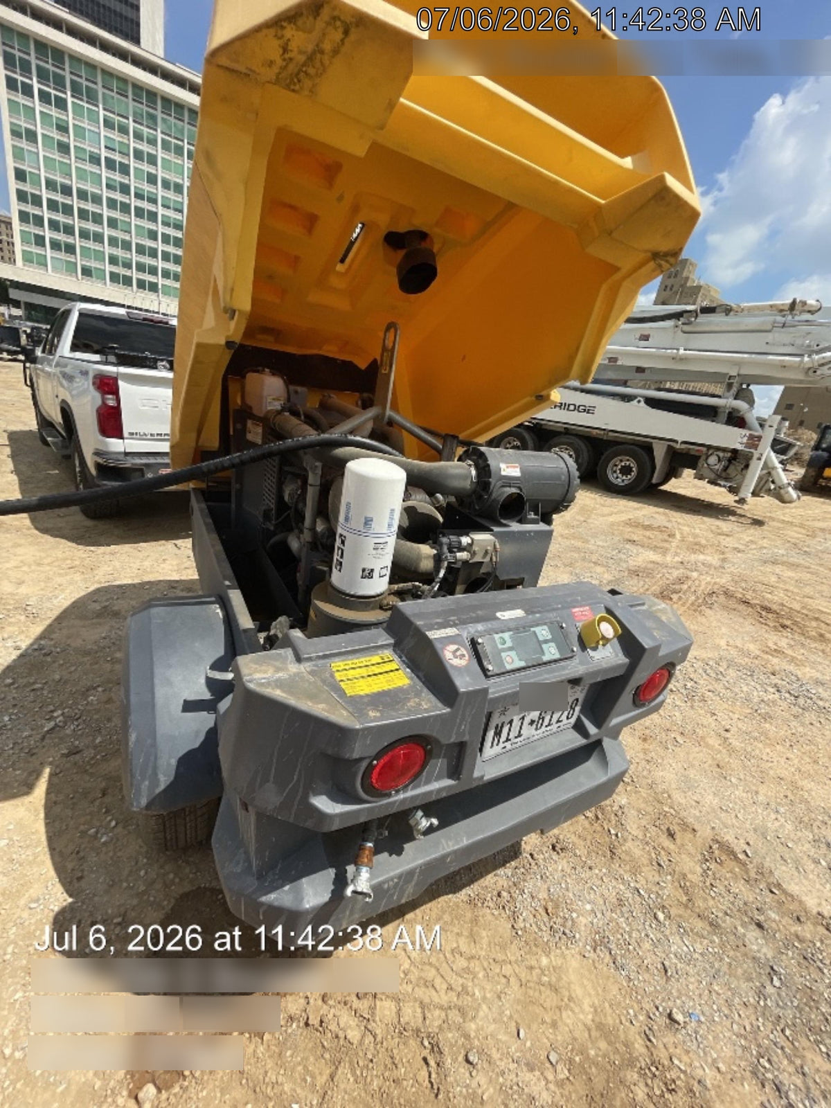 2022 ATLAS COPCO XAS188