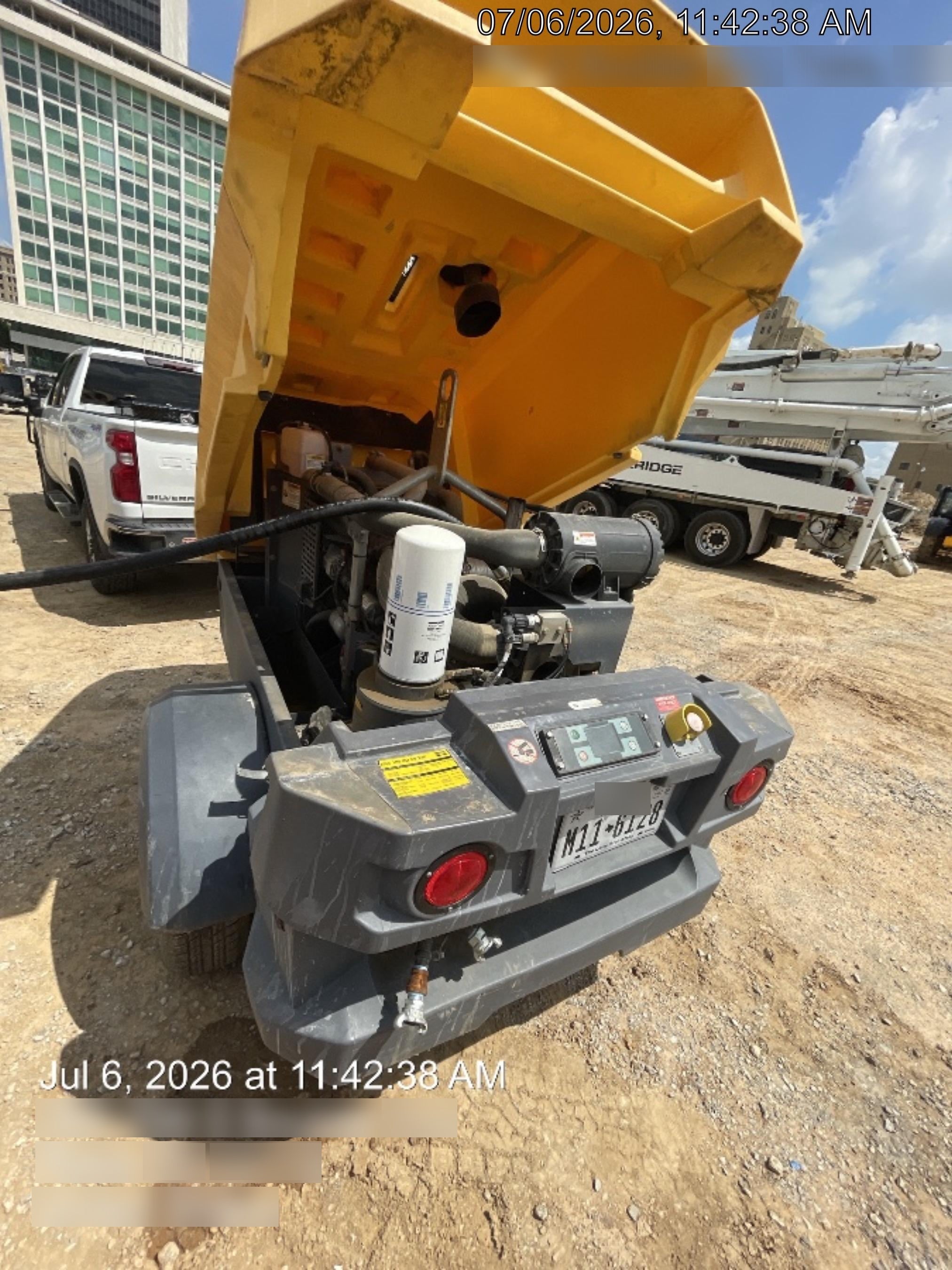 2022 ATLAS COPCO XAS188