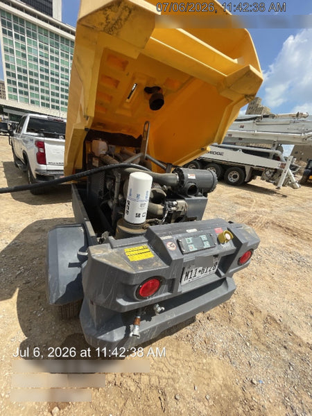 2022 ATLAS COPCO XAS188