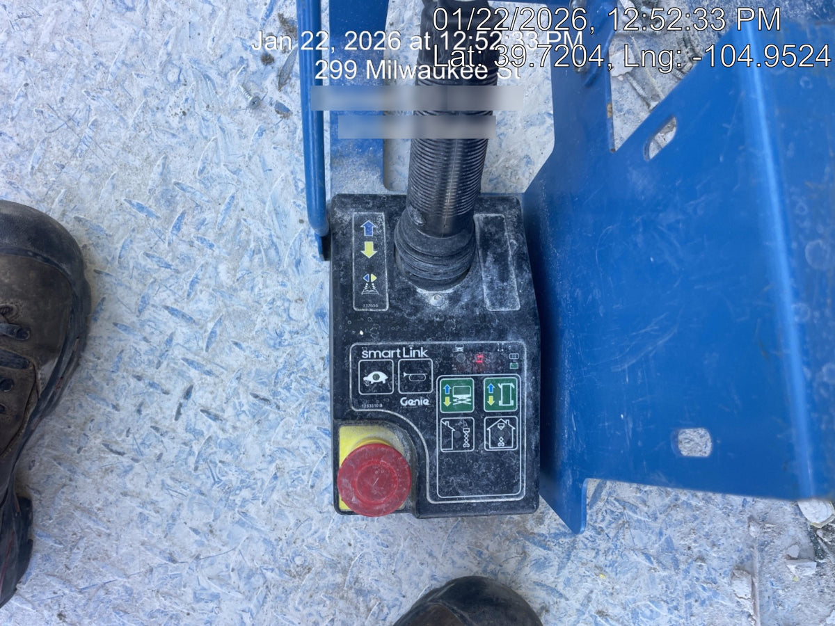 2024 GENIE GS-4655
