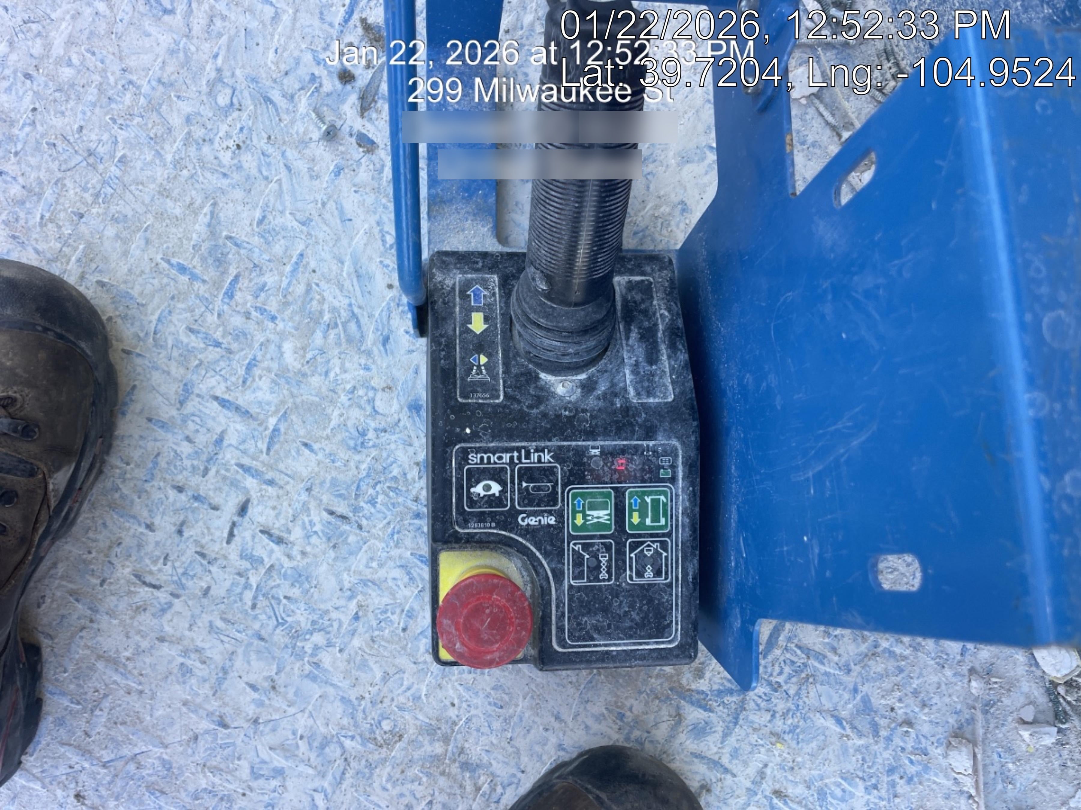 2024 GENIE GS-4655