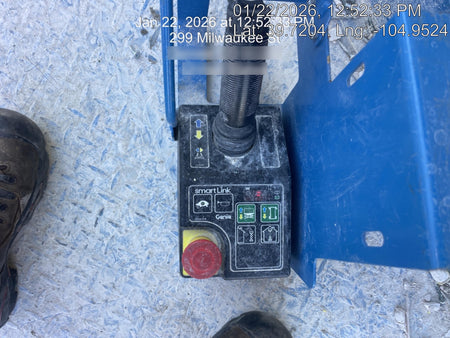 2024 GENIE GS-4655