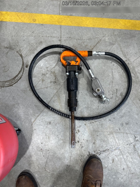 2025 MICHIGAN PNEUMATIC ES-CH3R-TRACKER