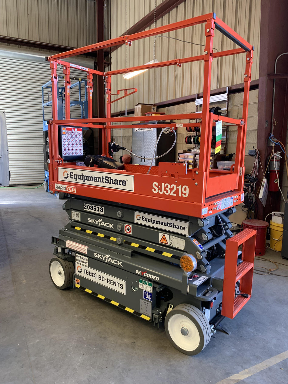 2022 SKYJACK SJ3219