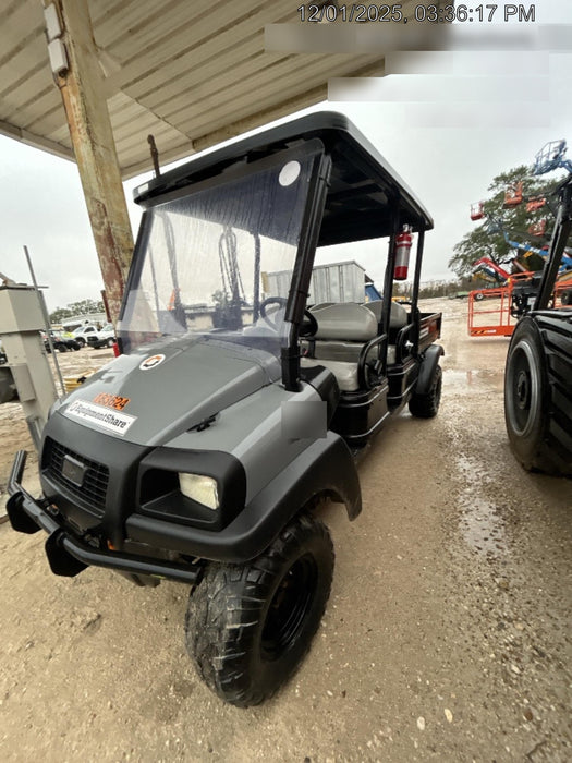 2021 Club Car CA1700D Canopy, Diesel, 4 Passenger