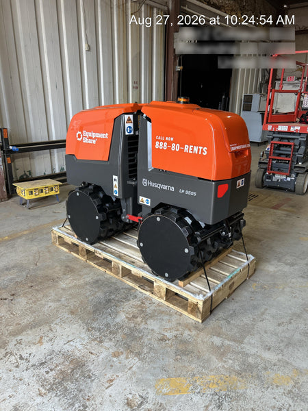 2026 HUSQVARNA LP9505