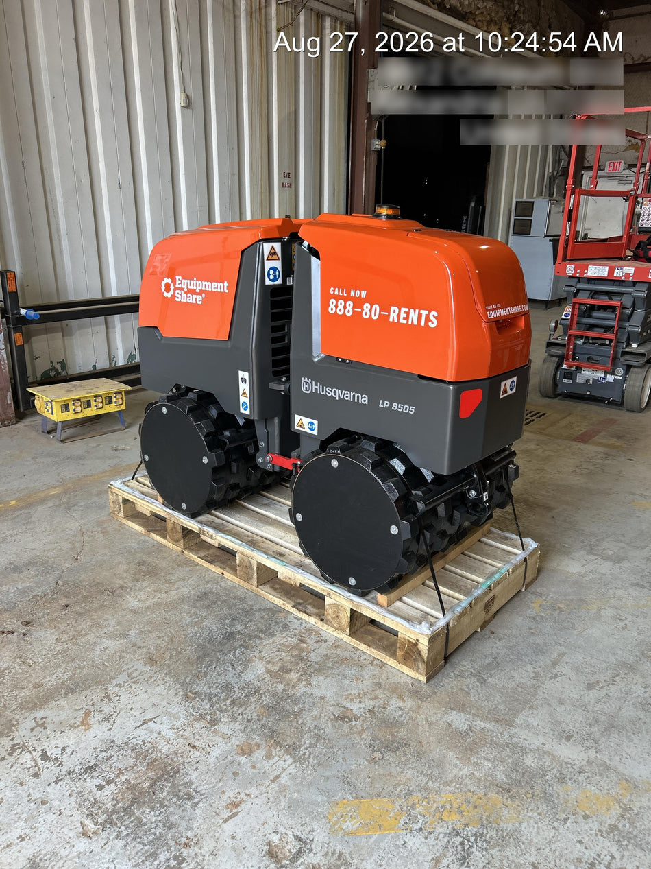 2026 HUSQVARNA LP9505