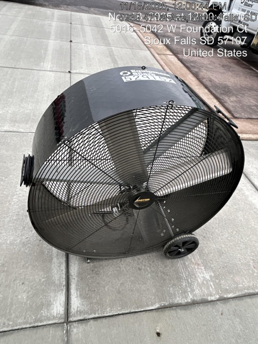 2025 MASTER MHD-42-BDF-C